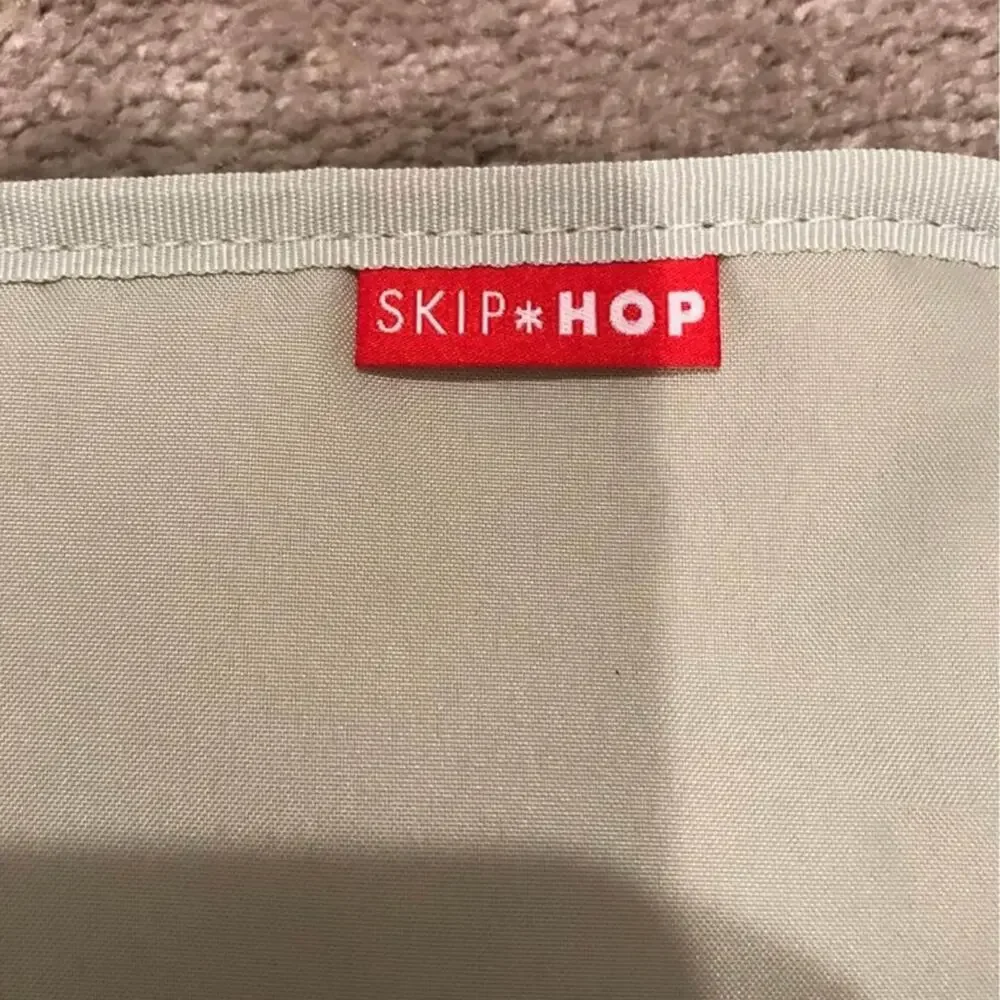 Skip Hop Diaper Changing Pad